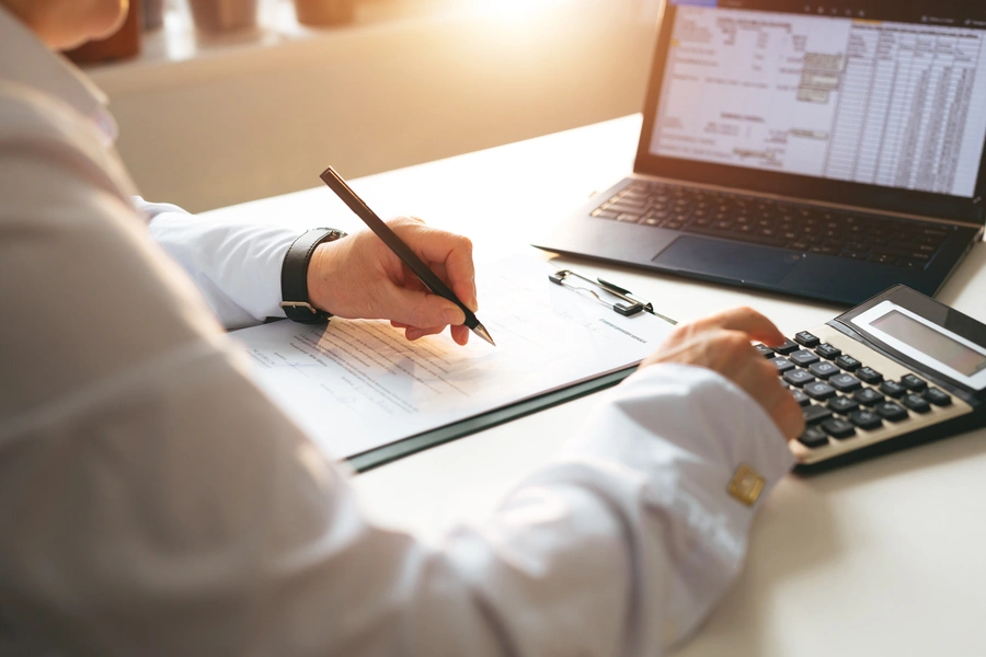 CFO Services